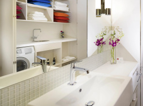 Aparthotel Adagio Abu Dhabi Al Bustan