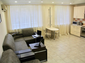 Огни Саратова на ул. Московская, 134/146