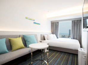 Отель Nikko Osaka