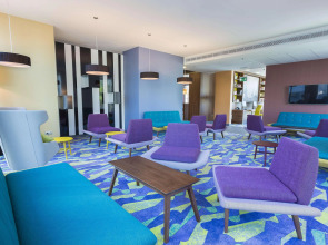 Отель Hampton by Hilton Warsaw City Centre