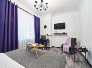 Apart Aprel (Апарт Апрель) на улице Минина 27/4