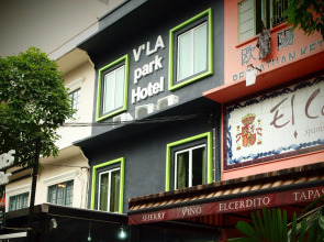 OYO 109 V'la Park Hotel