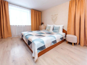 Апартаменты на улице Шотмана 12