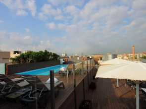 Hotel Attica21 Barcelona Mar