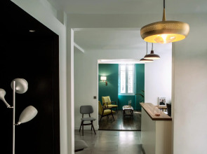 Отель Beaurepaire