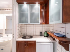 Studio in the city center, Syntagma