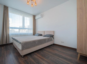 Манхэттен Эстейт на улице Ясная 1 корпус 1