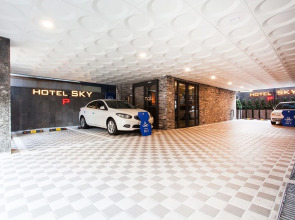 Kyunghee University Sky