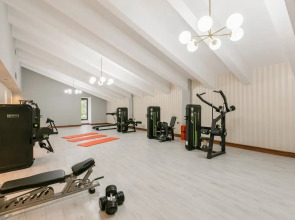 The Sign Esentepe Hotel & Ski Center