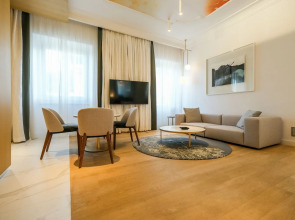 Sofitel Rome Villa Borghese