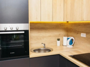 Arena Big Luxury Apartment