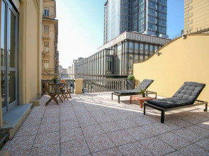 Отель Diplomatic