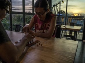 Bed Attitude Hostel Cenang