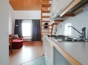 Lapland Hotels Sirkantähti