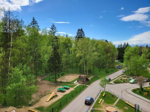 Апартаменты на проспекте Ленина 201