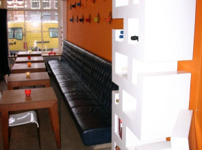 Rosalia's Menagerie InnUpstairs