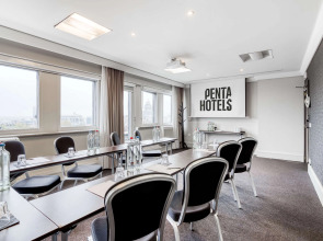 Отель pentahotel Brussels City Centre