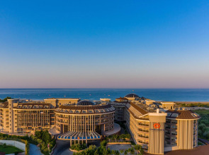 Sunmelia Beach Resort Hotel & Spa