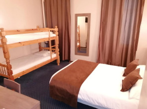 Logis Hôtel Saint Jacques