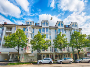 Leonardo Hotel München City West