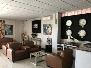 Le Champ de Mars B&B