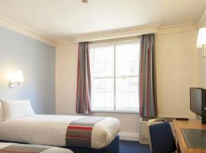 Travelodge London Kings Cross Royal Scot Hotel