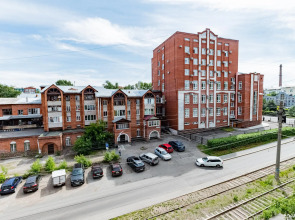 Апартаменты Петровские на Советской, 69