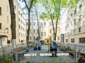 СаквояжЪ-Апарт на улице Шпалерная