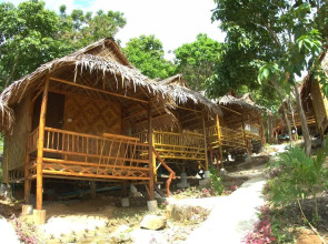Phi Phi Hill Bamboo Bungalow