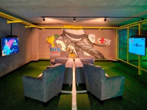 Отель Pirate's Beach Club - Ultra All Inclusive