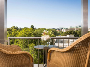 Lindner Hotel Vienna Am Belvedere, part of JdV by Hyatt