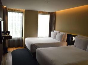 Novotel México City Centro Histórico