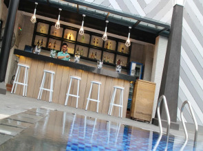 Artotel Gelora Senayan Jakarta