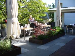 Romantik Hotel Johanniter-Kreuz