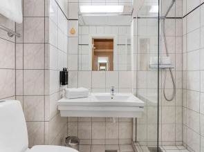 Отель Best Western Plus Park Globetrotter Copenhagen Airport