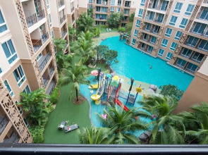 Квартира Atlantis Condo Resort