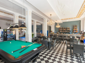 a&o Leipzig Hauptbahnhof