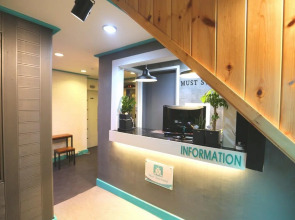 Must Stay Hotel Myeongdong