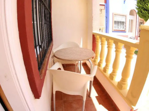 Apartamentos Marina Internacional