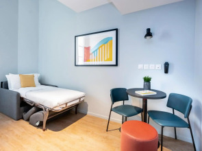 Staycity Aparthotels, Bordeaux City Centre