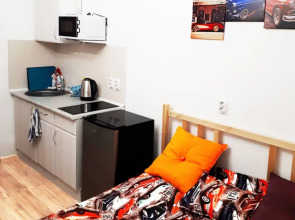 Апартаменты на пр-те Дзержинского, 240