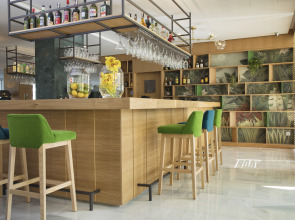 Отель JS Alcudi Mar