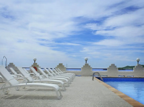 Отель BG Hotel Nautico Ebeso