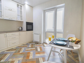 Апартаменты на улице Чернышевского 80