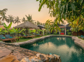 Authentic Khmer Village Resort