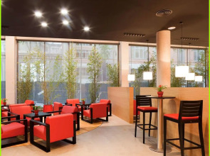 Отель ibis Barcelona Pza Glories 22