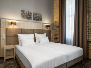 Отель Wellton Centrum Hotel & Spa