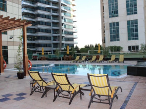 Dunes Hotel Apartments Oud Metha