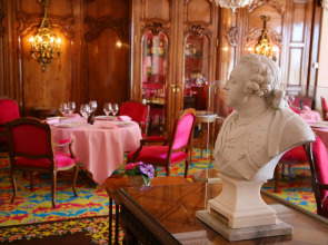 Отель Le Negresco