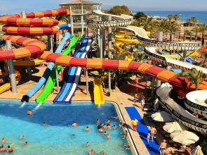 Long Beach Alanya - Ultra All Inclusive